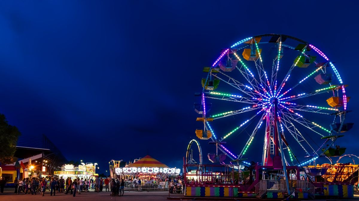 FERIA JUÁREZ NUEVO LEÓN