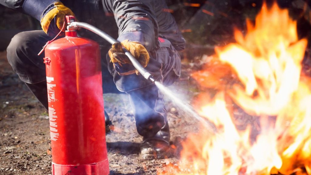 INCENDIO JUÁREZ NUEVO LEÓN