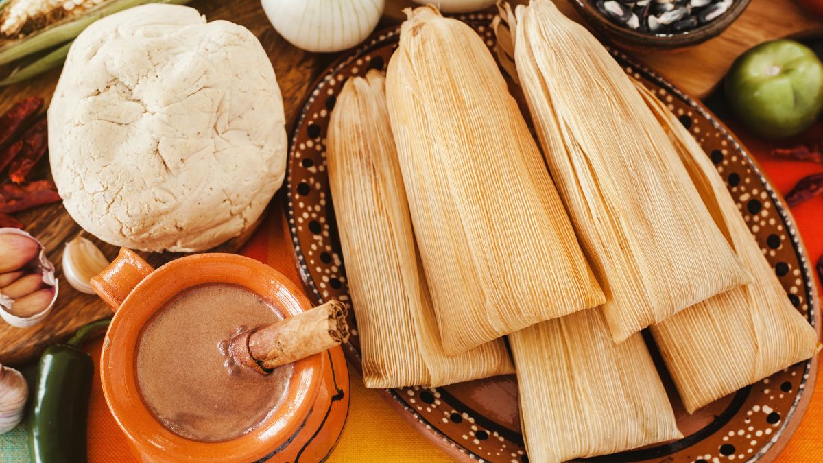 TAMALES JUÁREZ NUEVO LEÓN